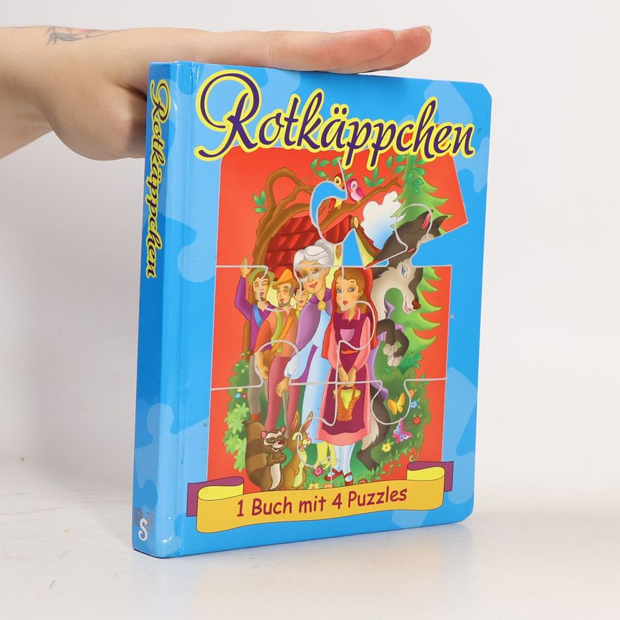 Kolektiv autorů Rottkäppchen
