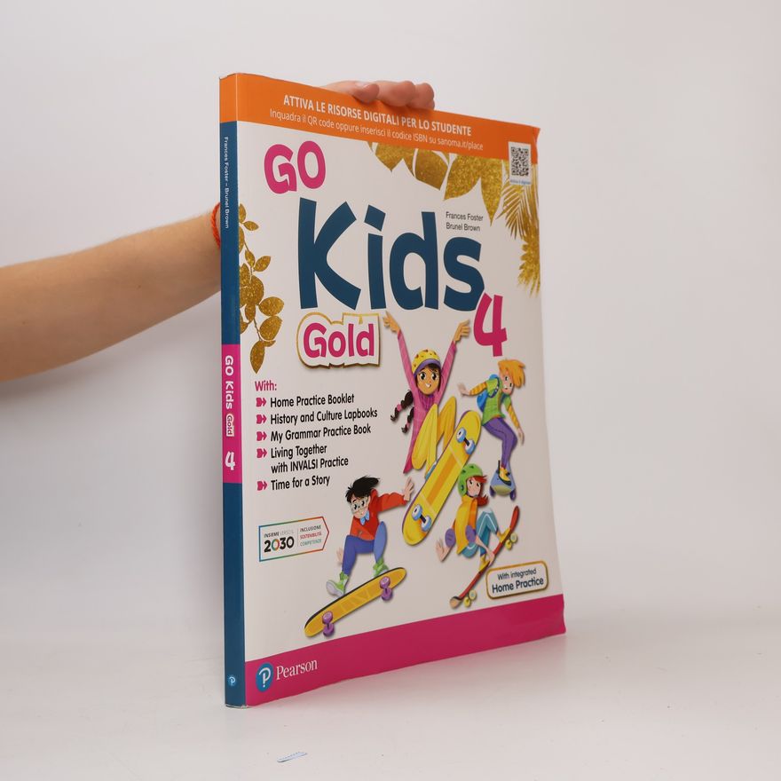 Brunel Brown Go Kids Gold 4
