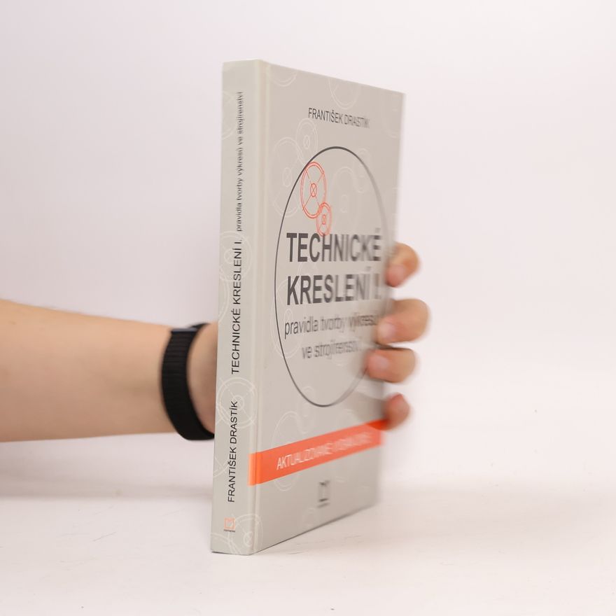 František Drastík Technické kreslení I.