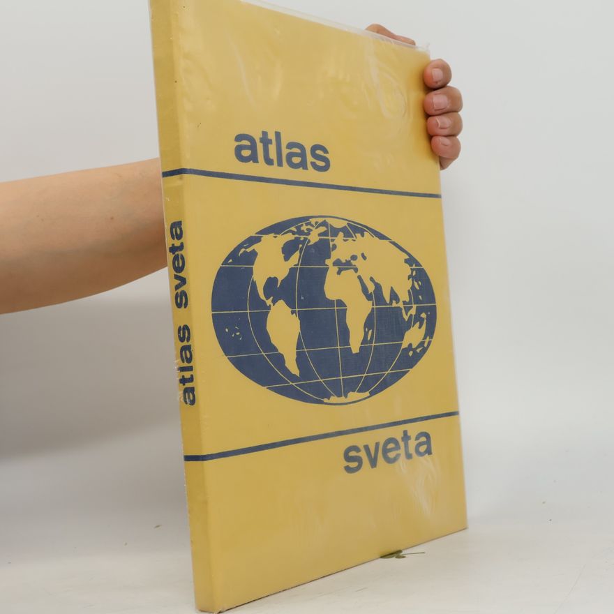 Autorenkollektiv Atlas sveta