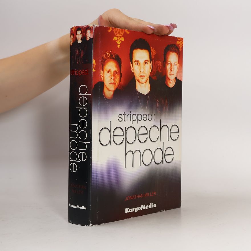 Jonathan Miller Stripped: Depeche Mode