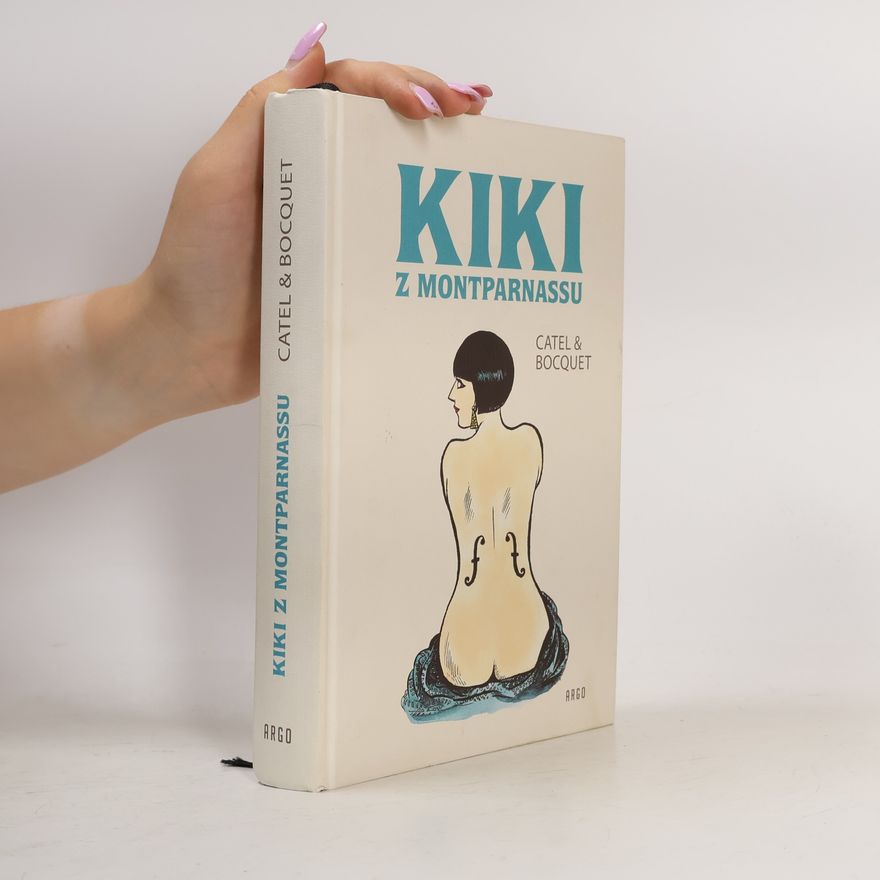 Catel Kiki z Montparnassu