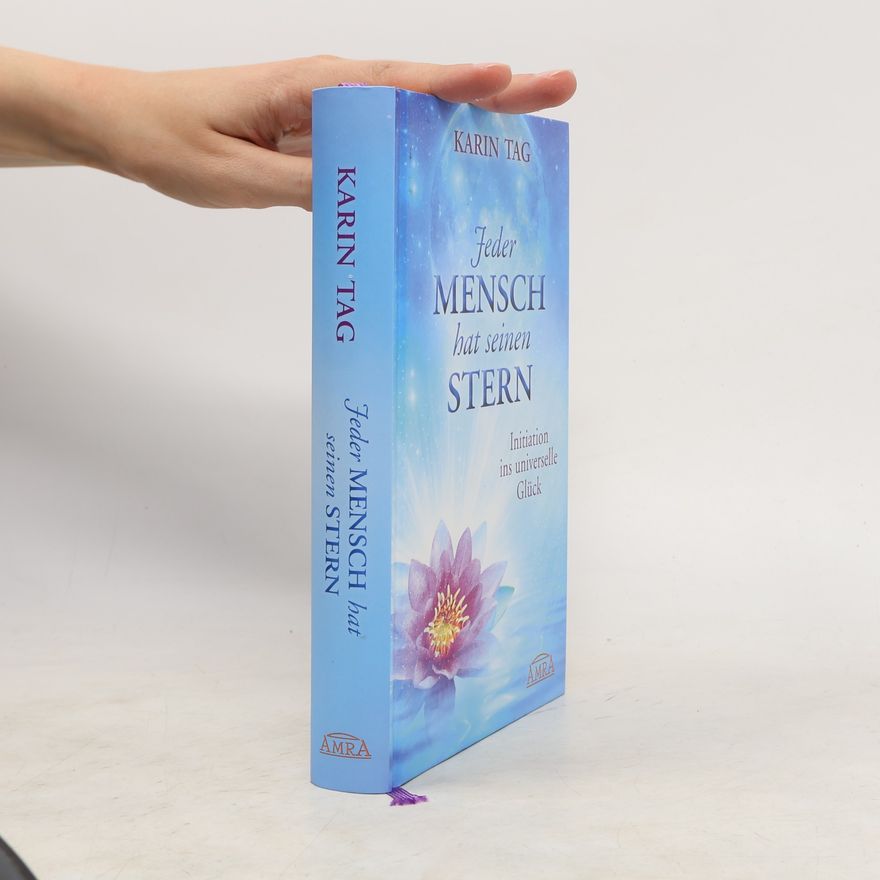 Karin Tag Jeder Mensch hat seinen Stern