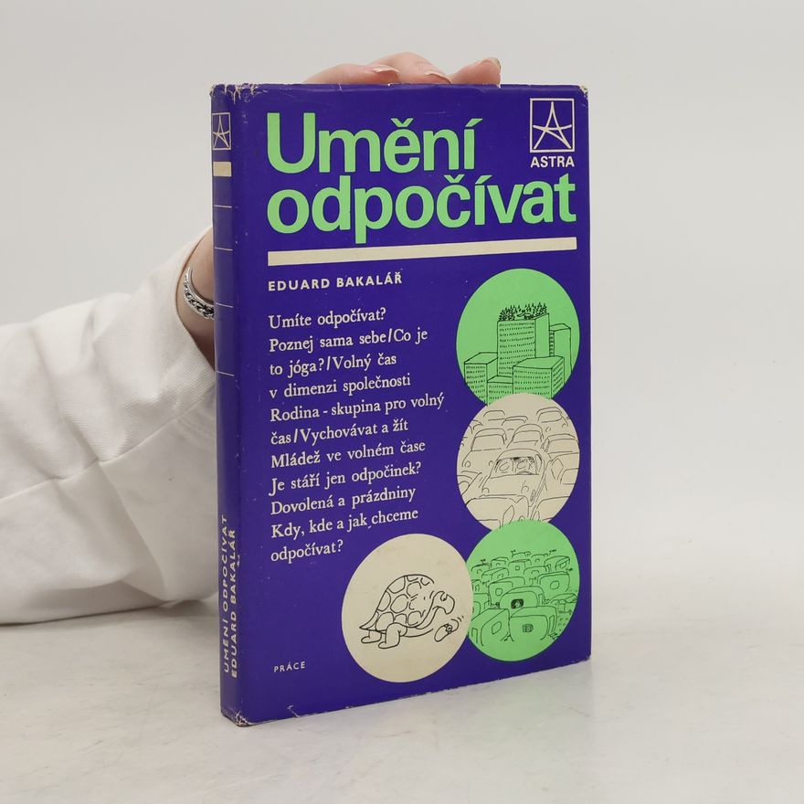 Jiří Neubert Umění odpočívat
