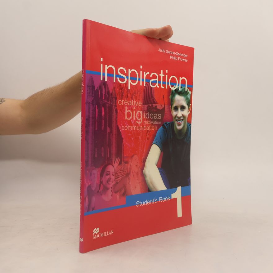 Philip Prowse Inspiration 1. Student's book