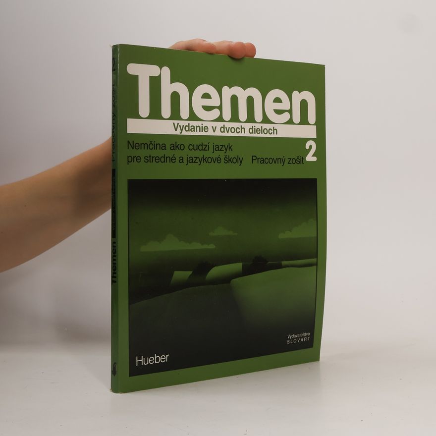 Autorenkollektiv Themen 2 (pracovní sešit)