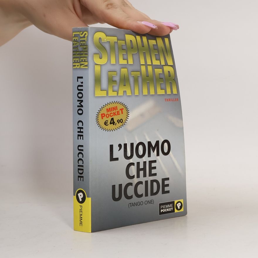 Stephen Leather L’uomo che uccide