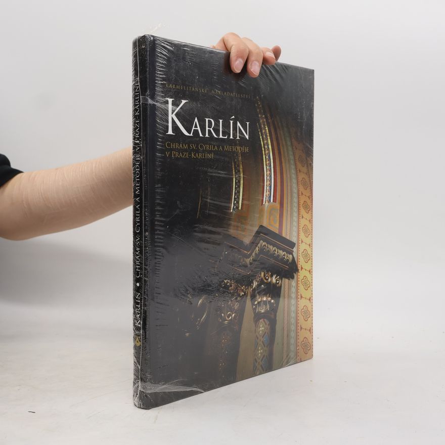Auteurscollectief Karlín. Chrám sv. Cyrila a Metoděje v Praze - Karlíně