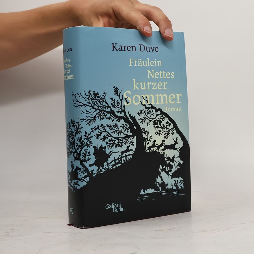 Karen Duve Fräulein Nettes kurzer Sommer