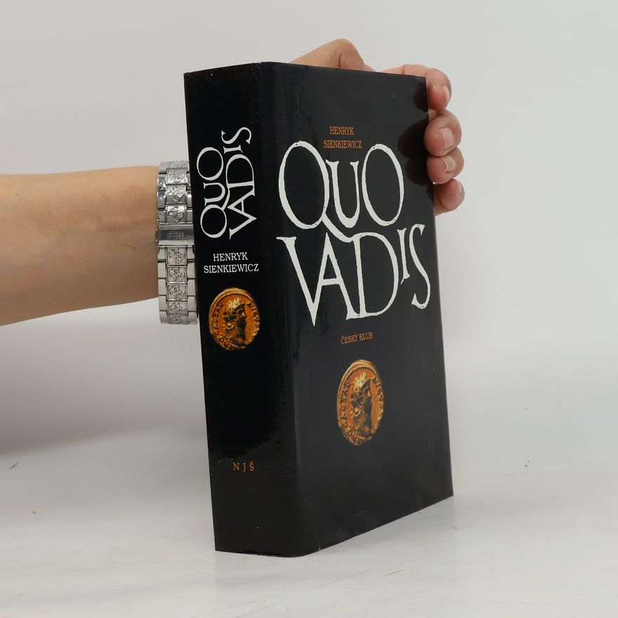 Henryk Sienkiewicz Quo Vadis