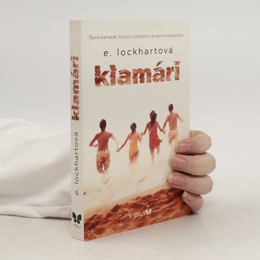 E. Lockhart Klamári