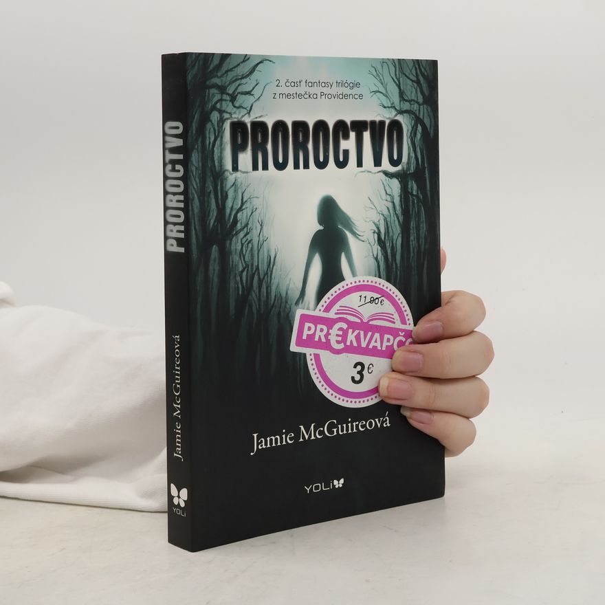 Jamie McGuire Proroctvo