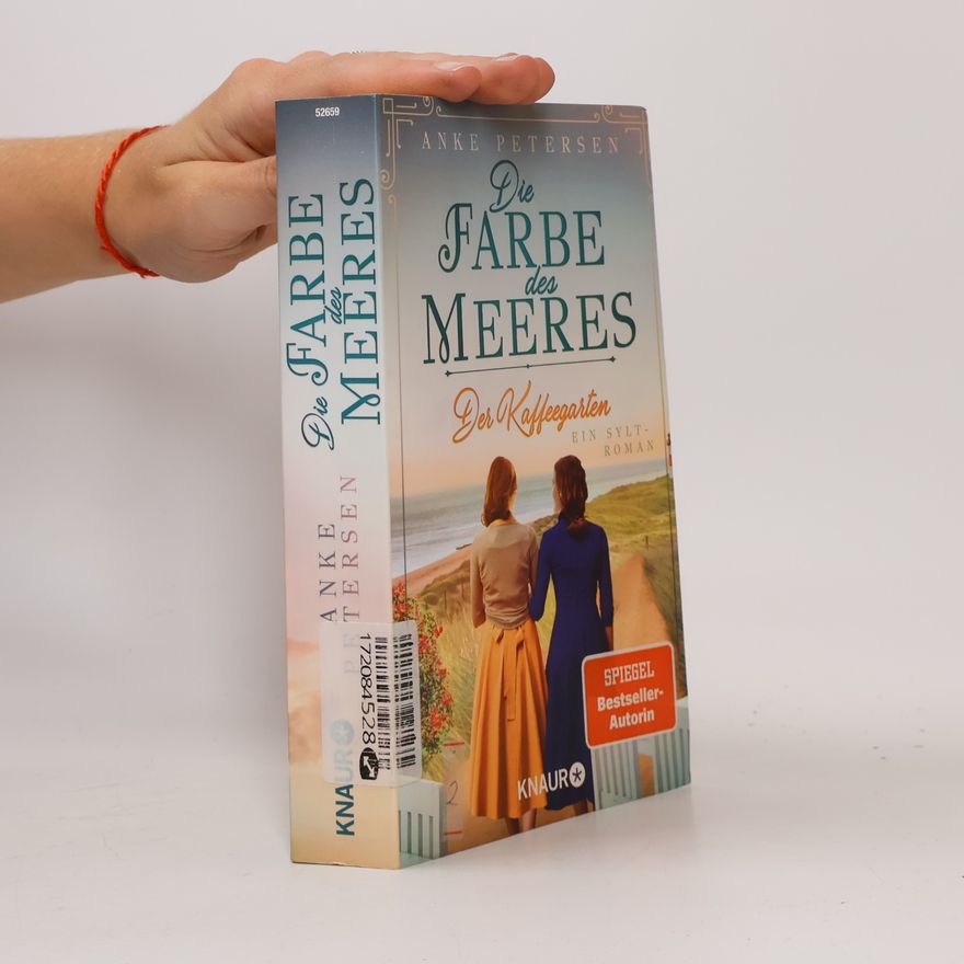 Anke Petersen Die Farbe des Meeres