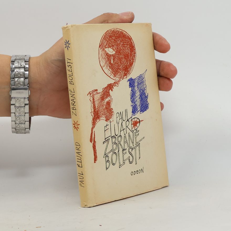 Adolf Kroupa Zbraně bolesti