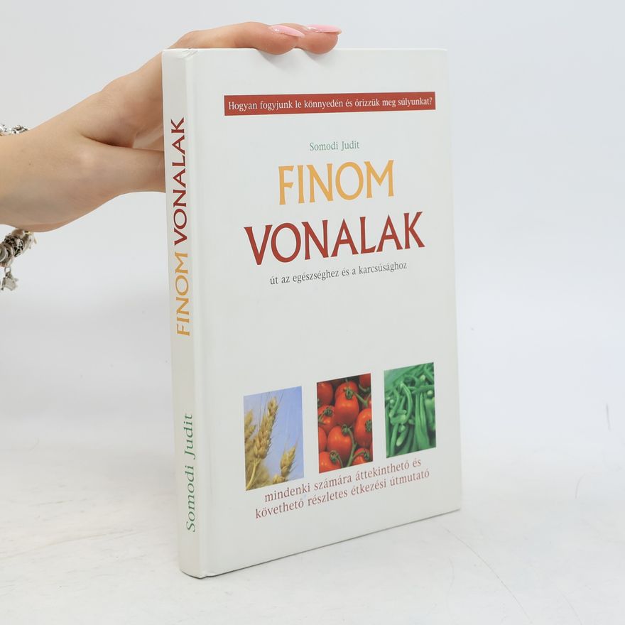 Somodi Judit Finom vonalak
