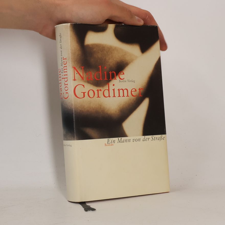 Nadine Gordimer Ein Mann von der Straße