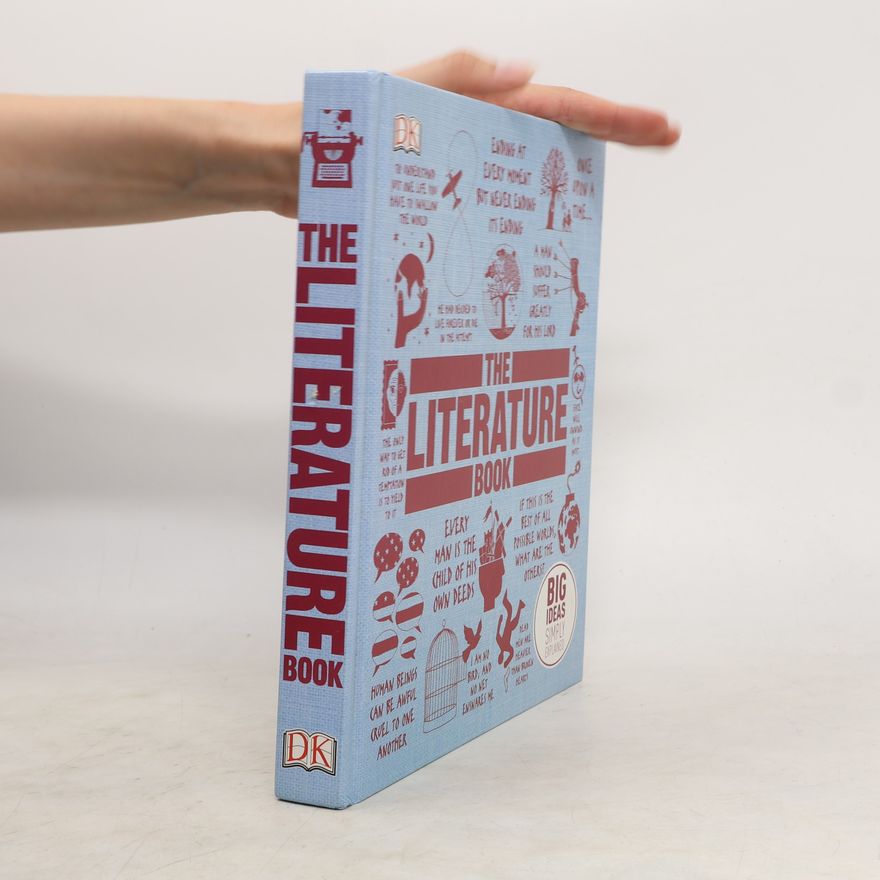Kolektív autorov The literature book
