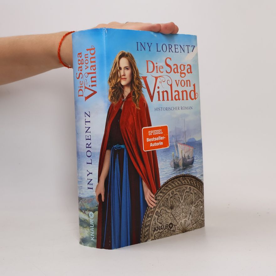Iny Lorentz Die Saga von Vinland