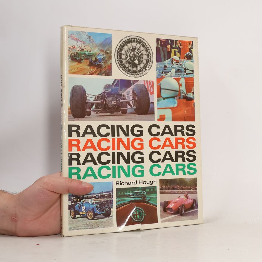 Richard Hough Racing Cars
