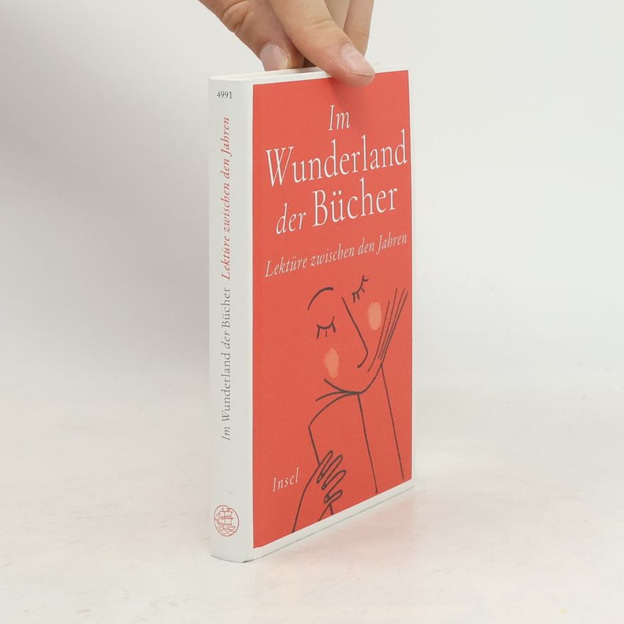 Gesine Dammel Im Wunderland der Bücher