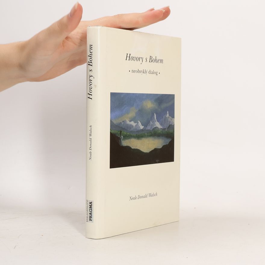 Neale Donald Walsch Hovory s Bohem