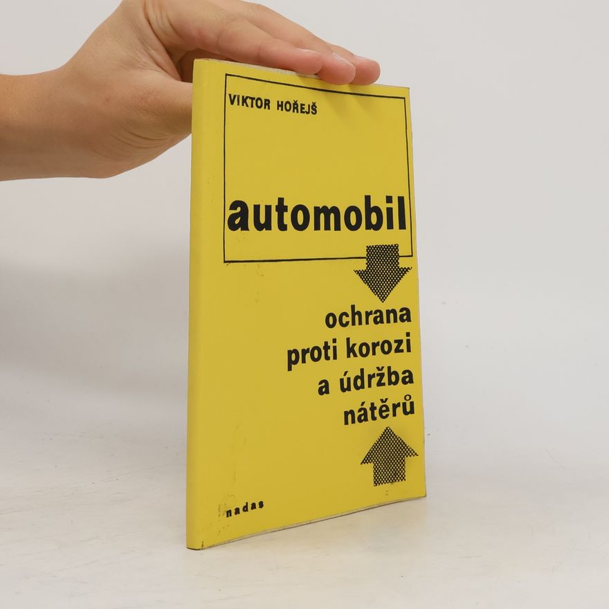 Viktor Horejš Automobil