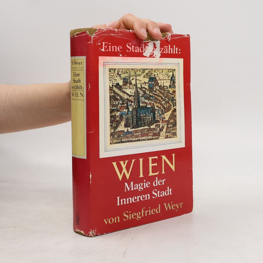 Siegfried Weyr Wien