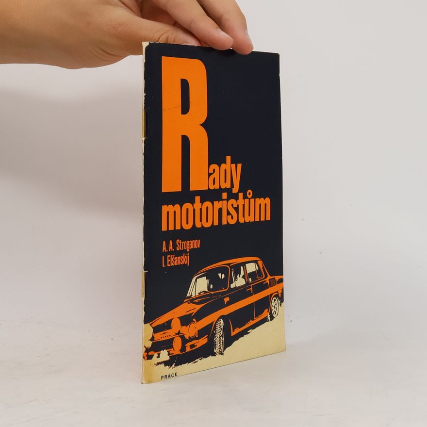 Iosif Il jič Elšanskij Rady motoristům