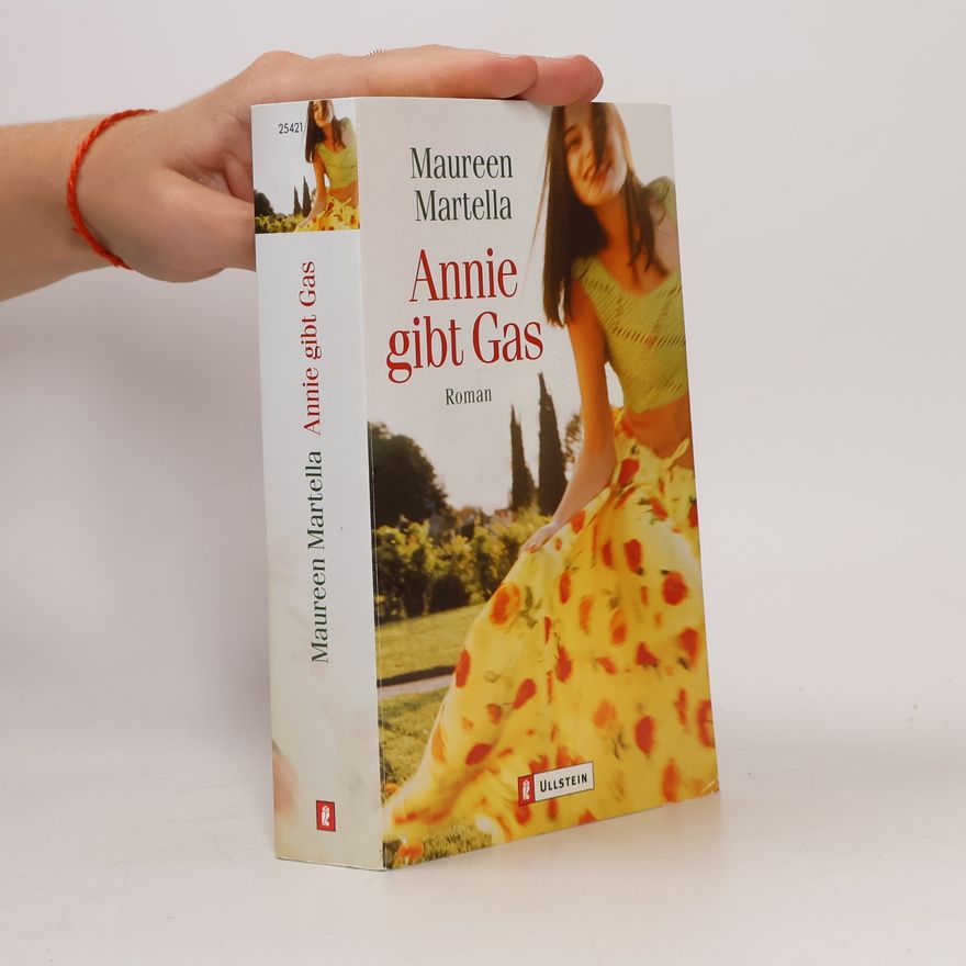 Maureen Martella Annie gibt Gas