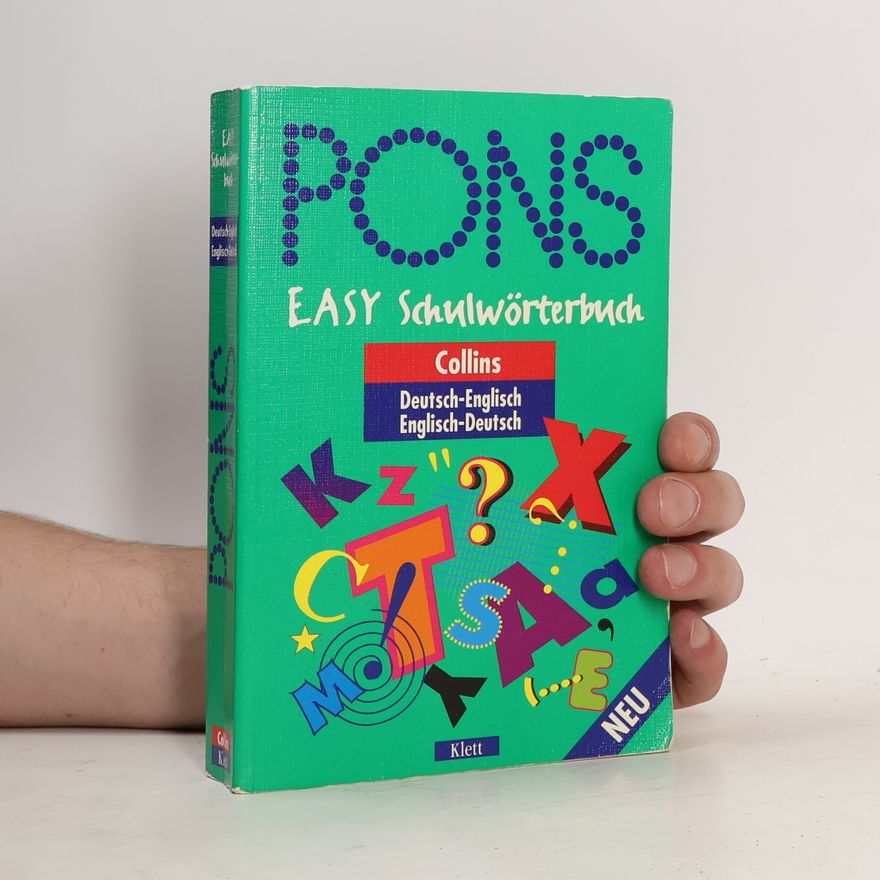 Autorenkollektiv Easy Schulwörterbuch: Deutsch-English English-Deutsch