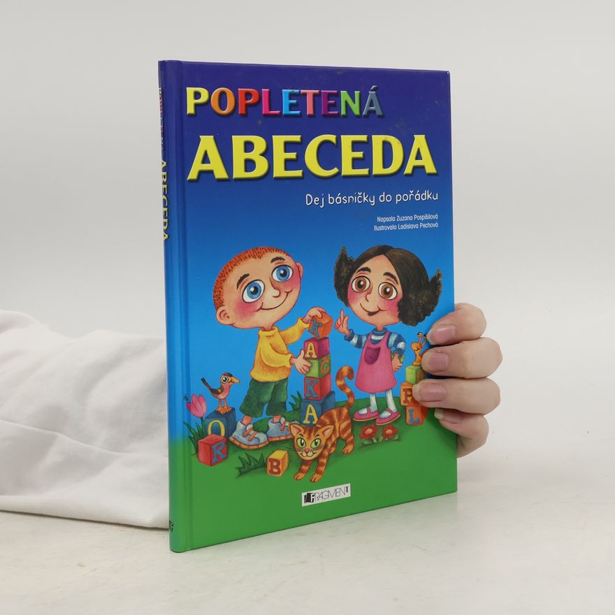 Zuzana Pospíšilová Popletená abeceda