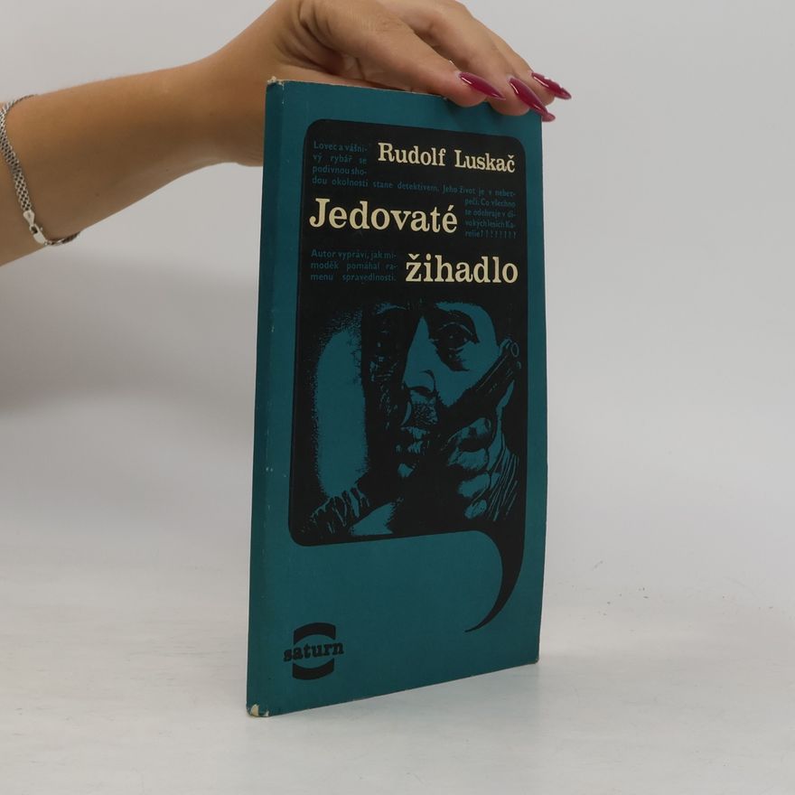 Rudolf Luskač Jedovaté žihadlo