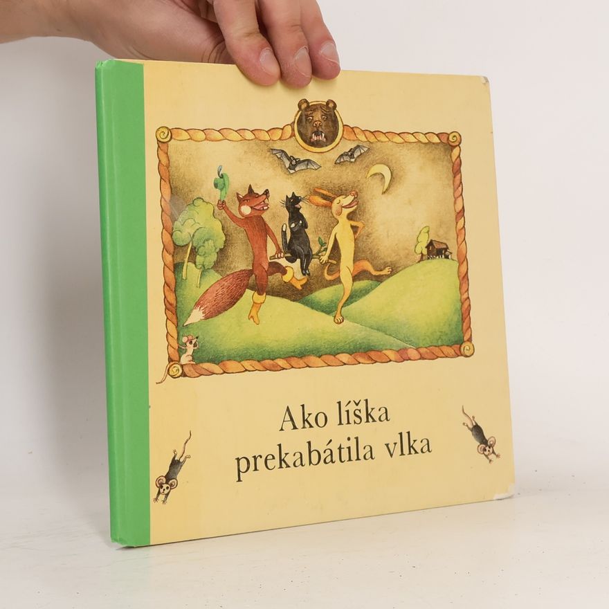 Renate Totzke-Israel Ako líška prekabátila vlka