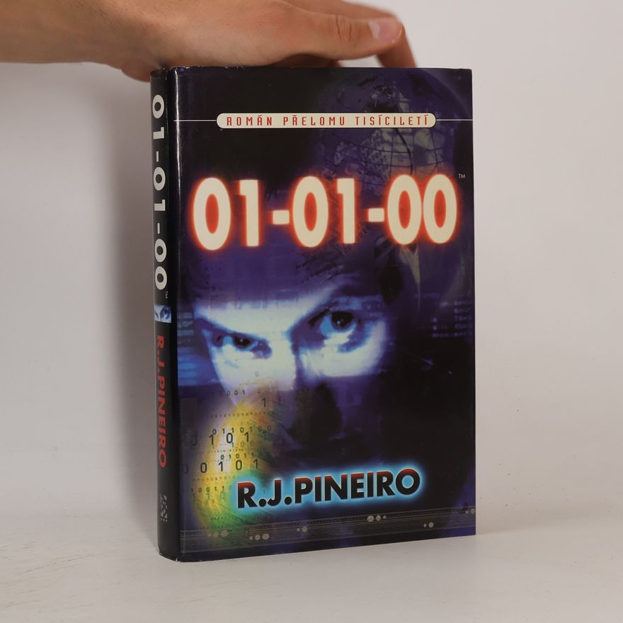 R. J. Pineiro 01-01-00. Román přelomu tisíciletí