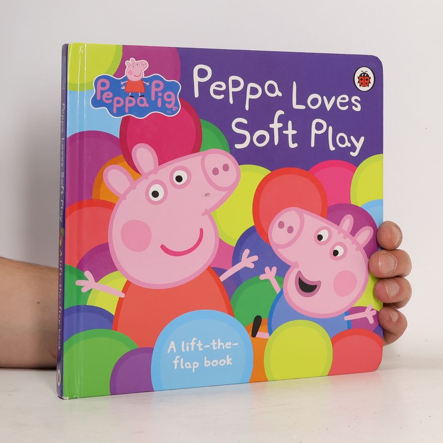 Peppa Pig Peppa Pig: Peppa Loves Soft Play