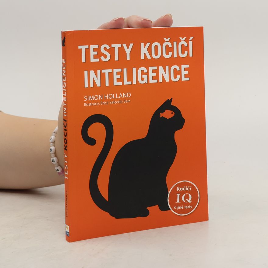 Simon Holland Testy kočičí inteligence