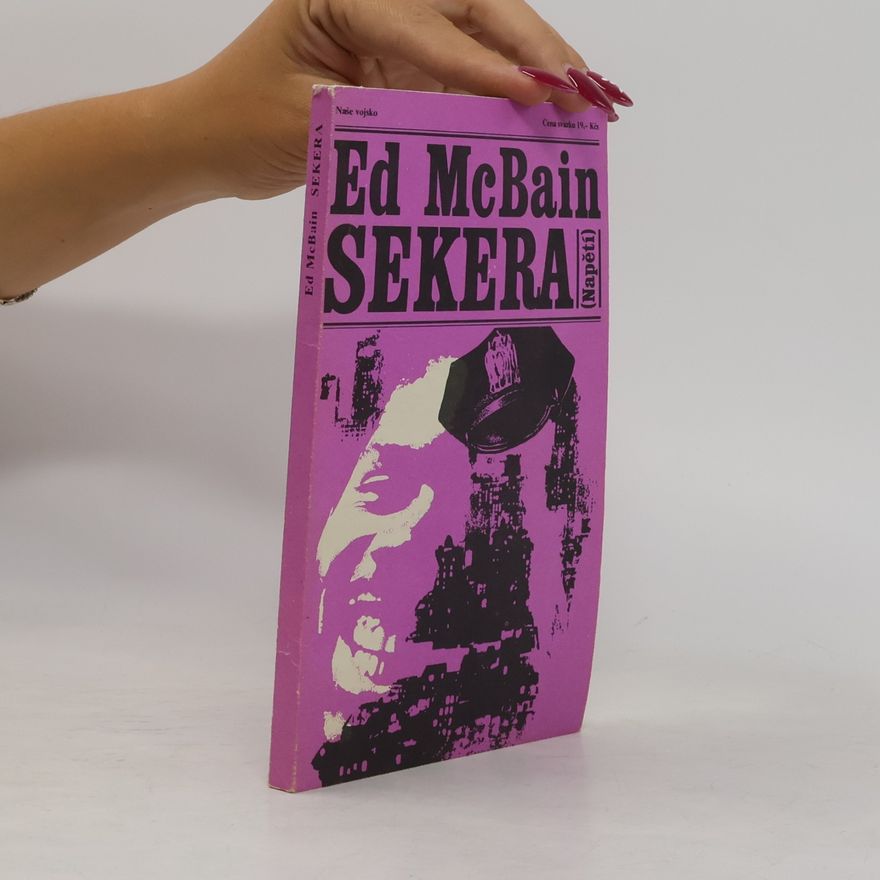 Ed McBain Sekera