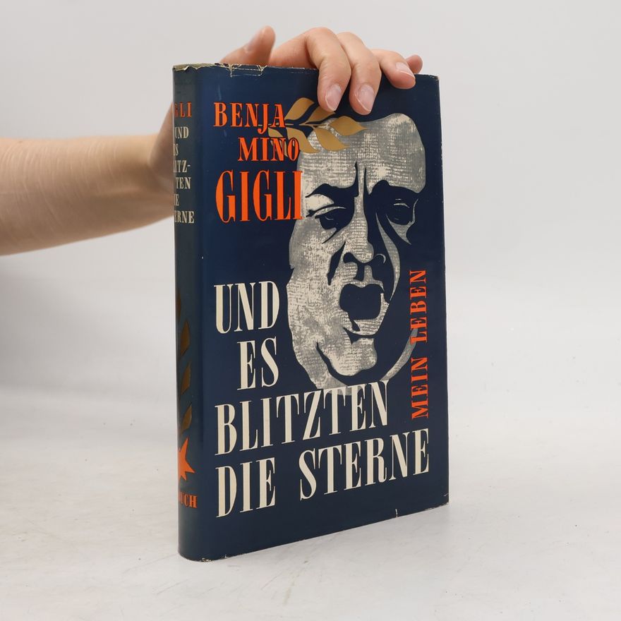 Benjamino Gigli Und us Blitzten die Sterne