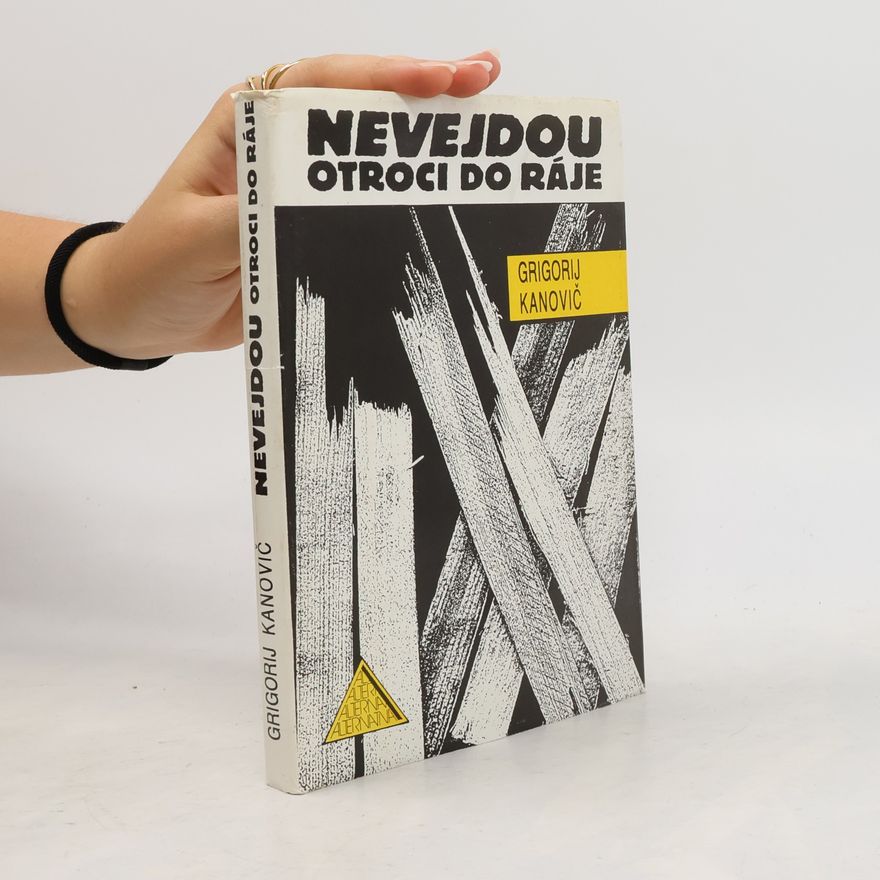 Jana Mertinová Nevejdou otroci do ráje