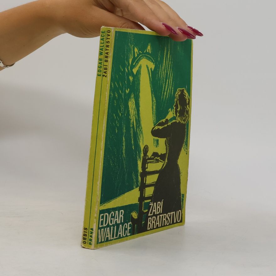 Edgar Wallace Žabí bratrstvo