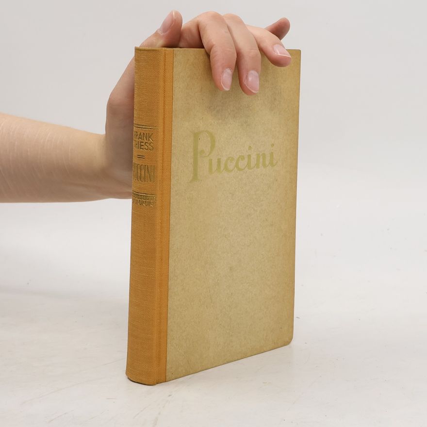 Frank Thiess Puccini