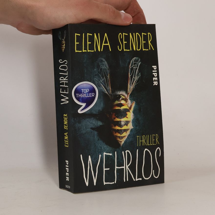 Elena Sender Wehrlos