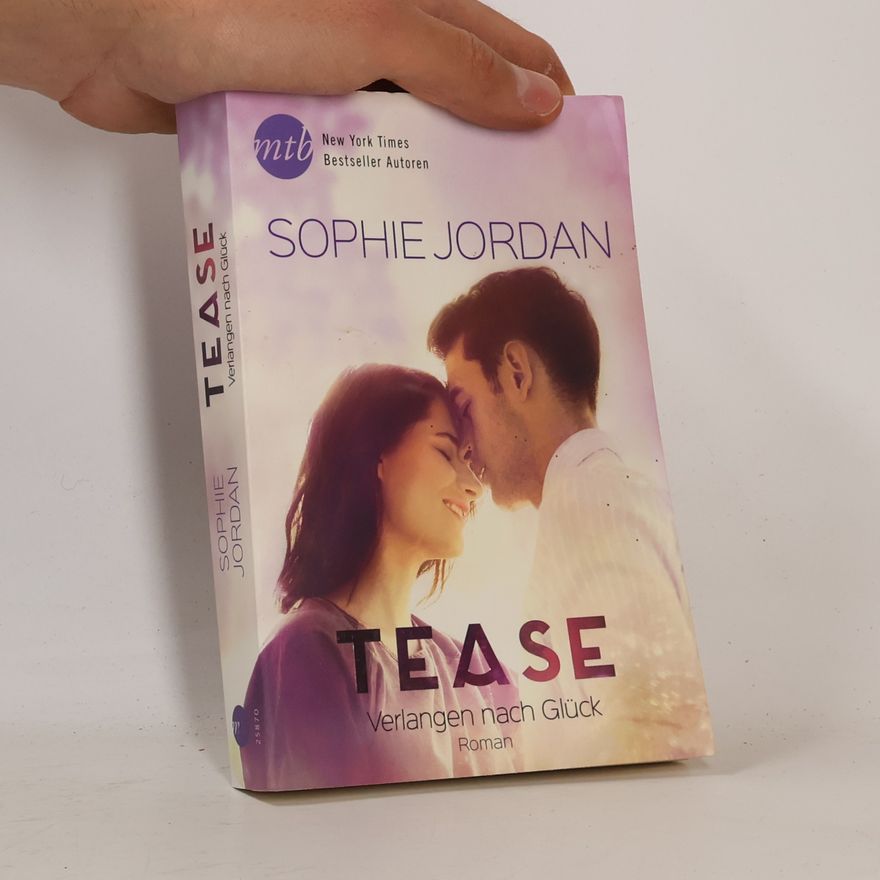 Sophie Jordan Tease - Verlangen nach Glück