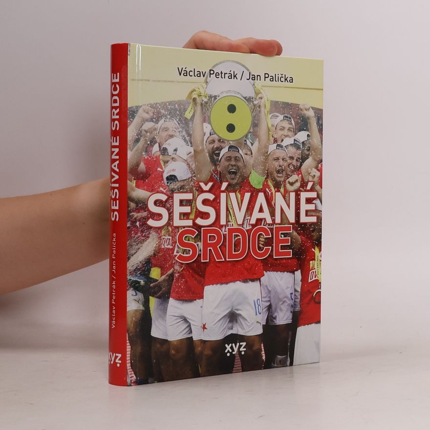 Václav Petrák Sešívané srdce