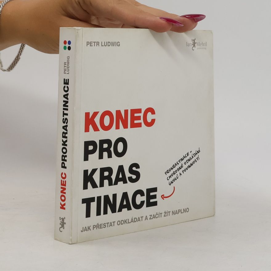 Petr Ludwig Konec prokrastinace