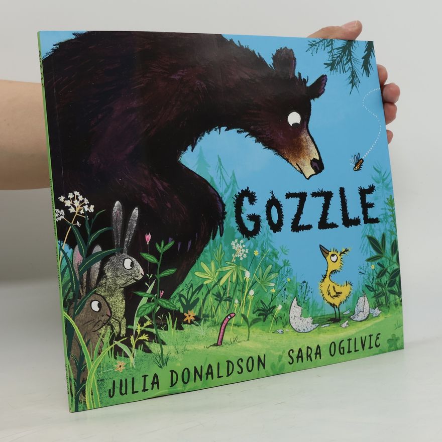 Donaldson, Julia Gozzle: From the creators of The Detective Dog
