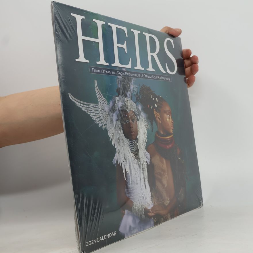 Bethencourt, Regis and Kahran Heirs Wall Calendar 2024: Connecting a Vibrant Past to a Brilliant Future