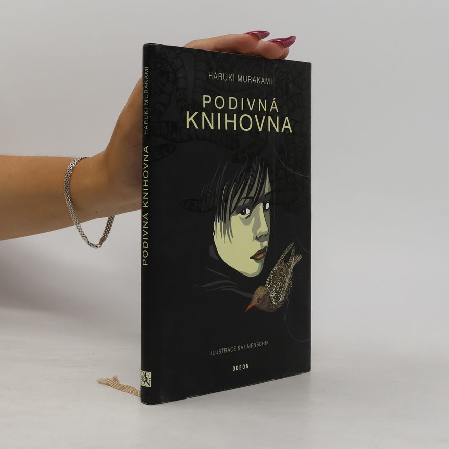Haruki Murakami Podivná knihovna