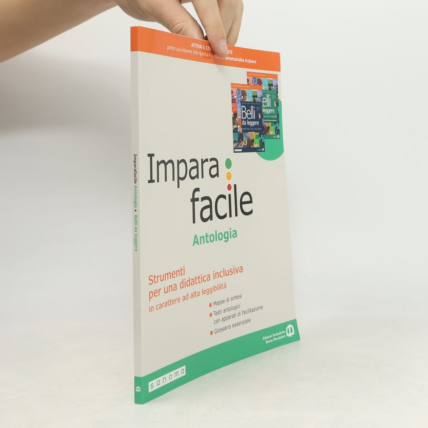 Kolektiv autorů Imparafacile. Antologia