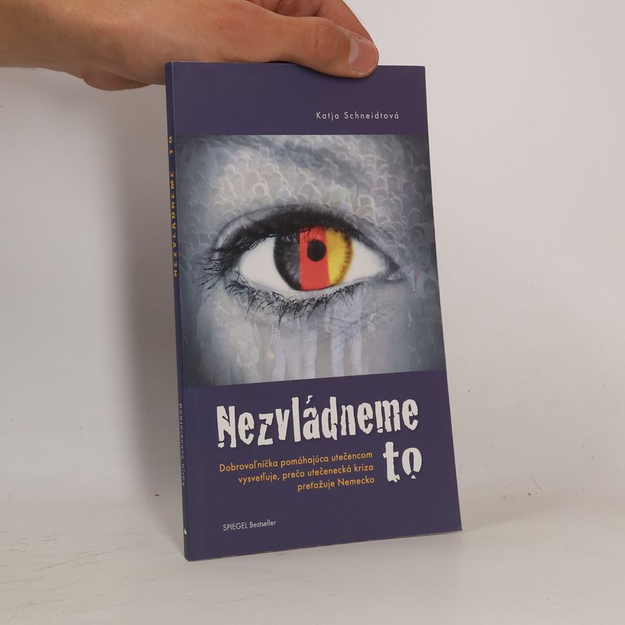 Katja Schneidt Nezvládneme to